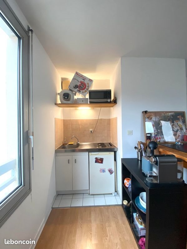 Appartement à louer, 30m², Besançon