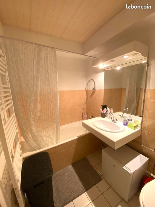 Appartement à louer, 30m², Besançon