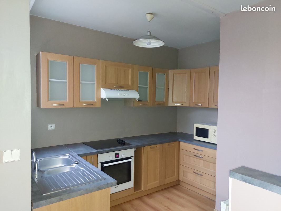 Appartement à louer, 45m², Reims