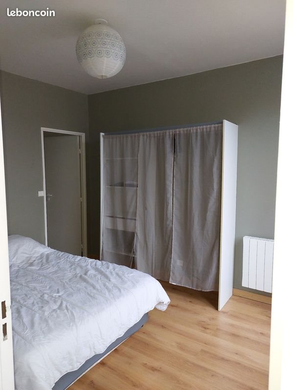 Appartement à louer, 45m², Reims