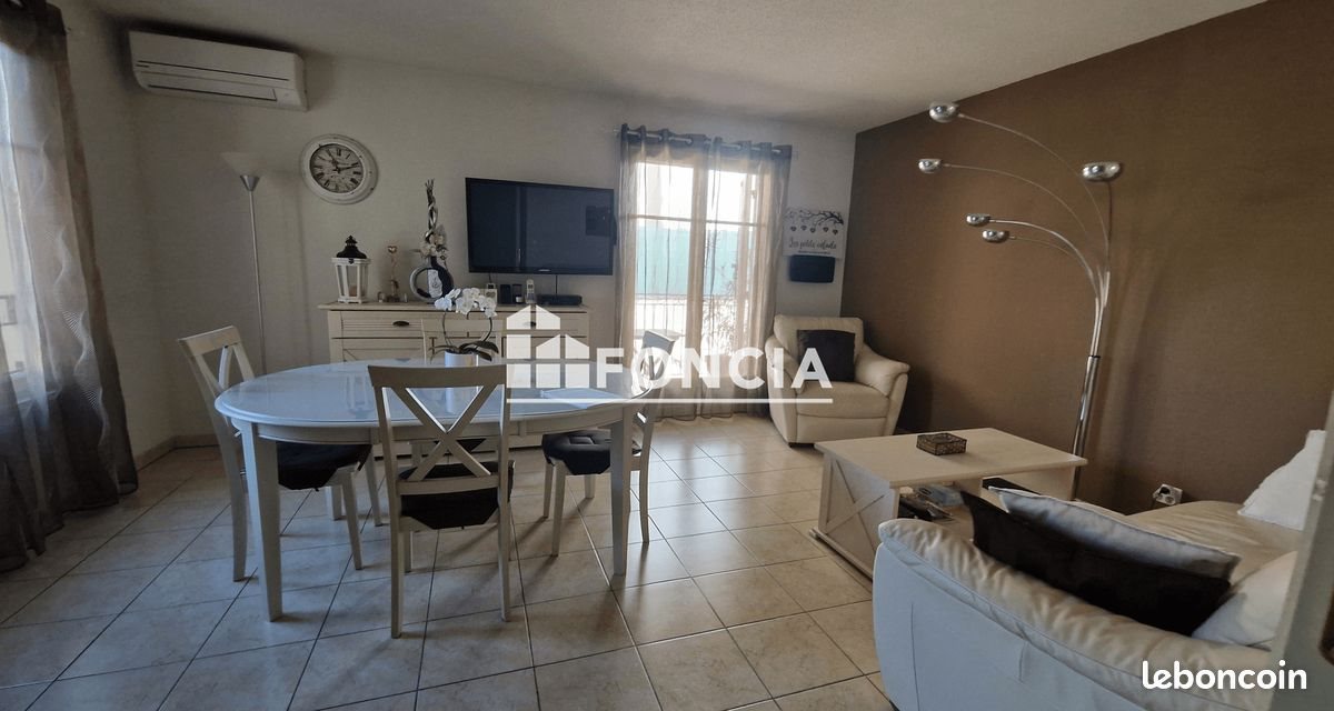 Appartement à vendre, 47m², Lorgues