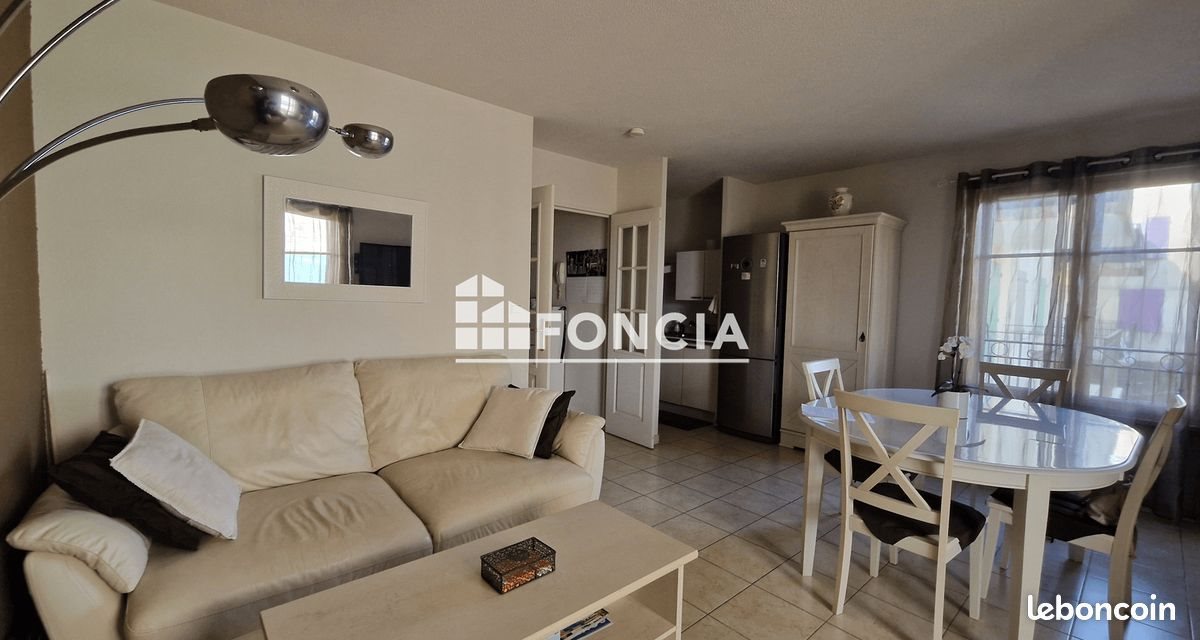 Appartement à vendre, 47m², Lorgues