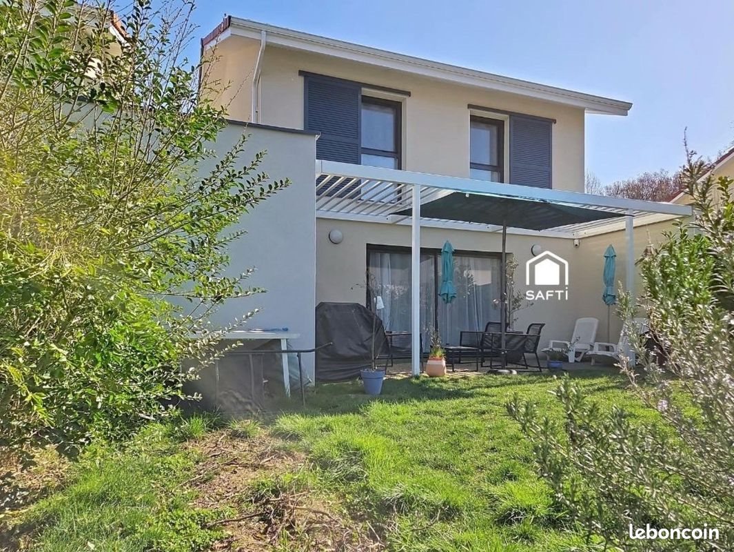 Maison à vendre, 86m², Saint-Victor-de-Cessieu