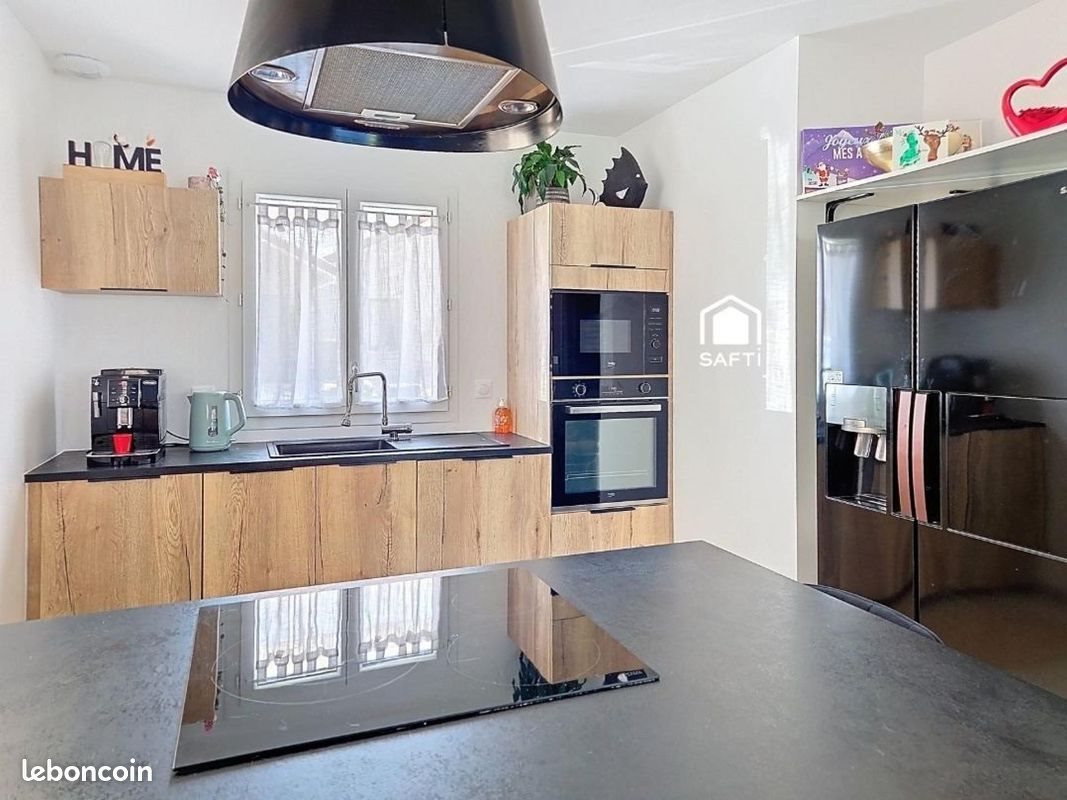 Maison à vendre, 86m², Saint-Victor-de-Cessieu