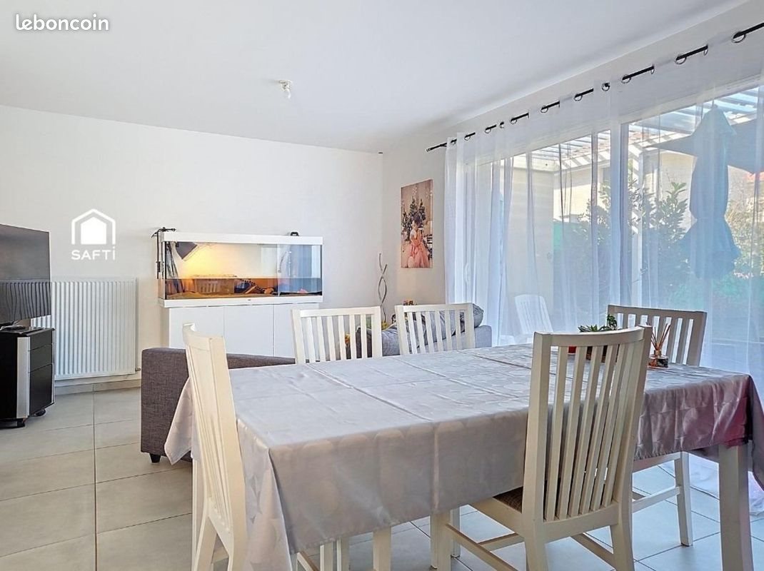 Maison à vendre, 86m², Saint-Victor-de-Cessieu