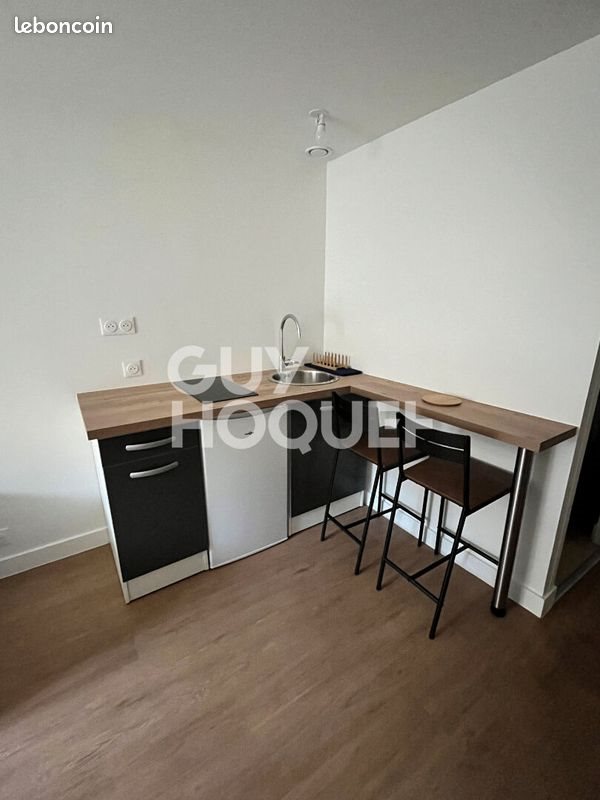 Appartement à louer, 16m², Brest