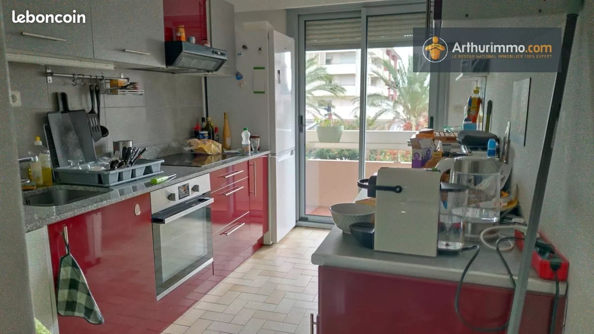 Appartement à vendre, 78m², Perpignan