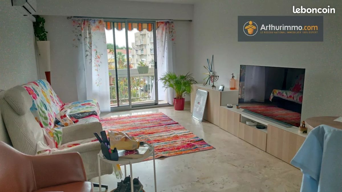 Appartement à vendre, 78m², Perpignan