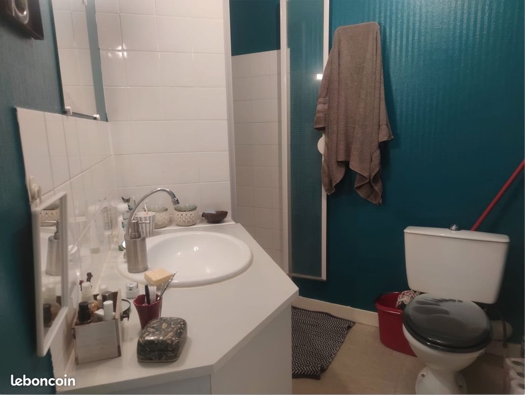 Appartement à louer, 23m², Angers