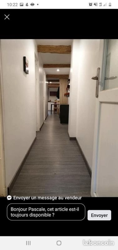 Appartement à vendre, 55m², Entrechaux