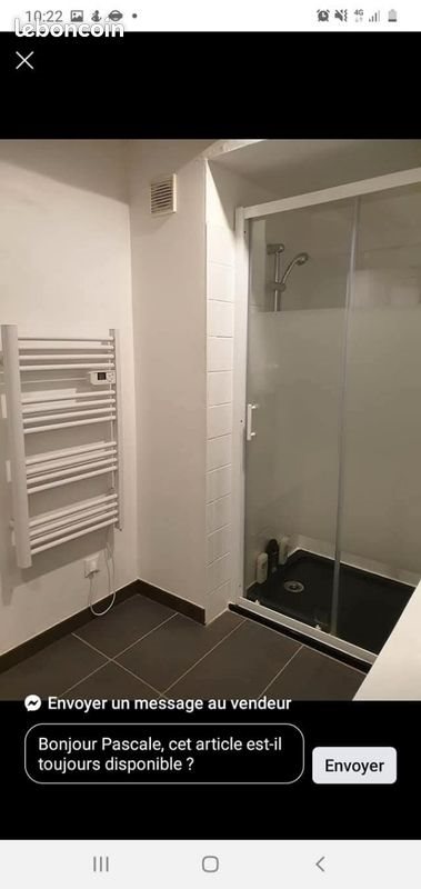 Appartement à vendre, 55m², Entrechaux