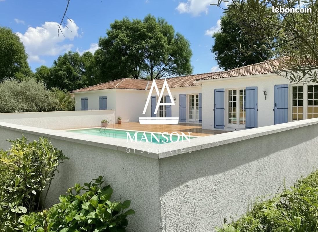 Maison à vendre, 180m², Langon