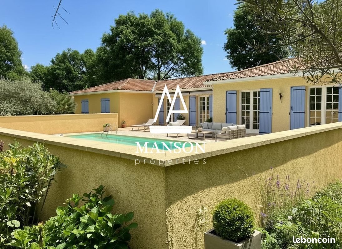 Maison à vendre, 180m², Langon
