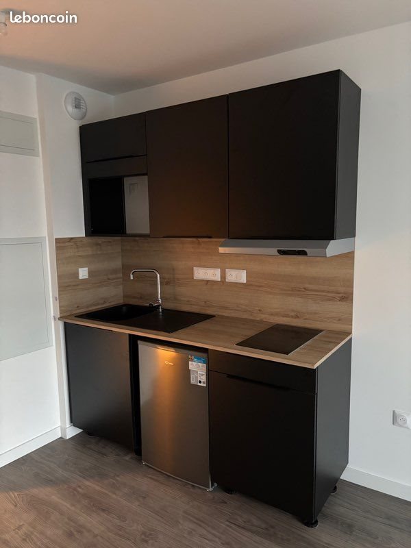 Appartement à louer, 39m², Bezannes