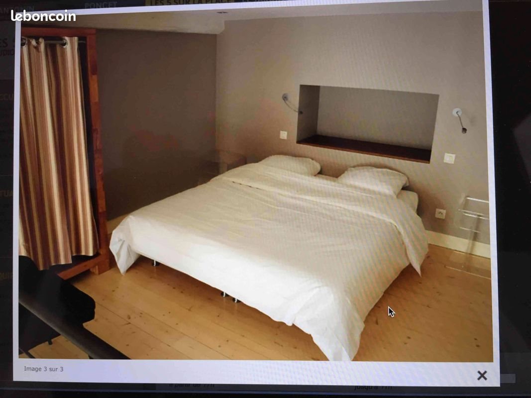 Appartement à louer, 32m², Lyon 2ème