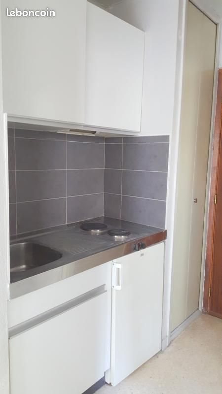Appartement à vendre, 18m², Montpellier