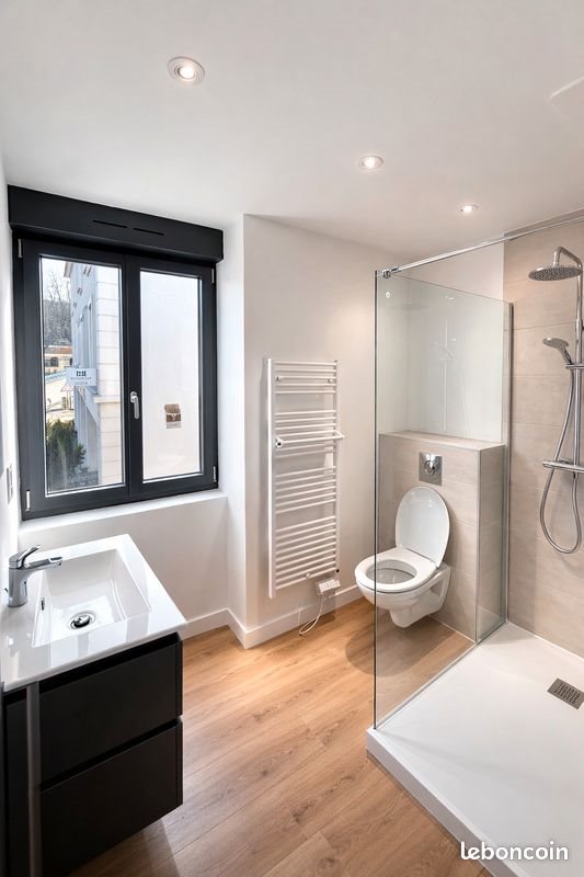 Appartement à louer, 70m², Valentigney