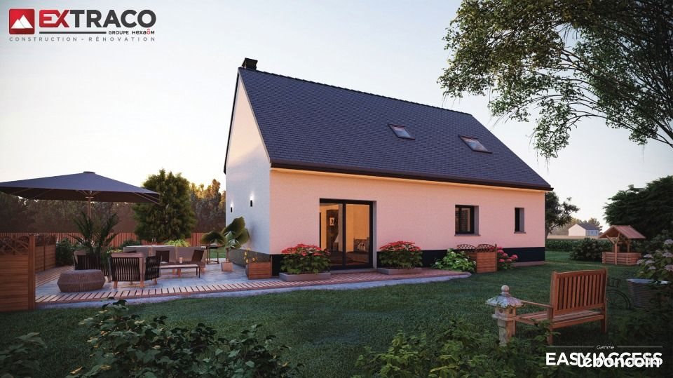 Maison à vendre, 105m², Villy-sur-Yères