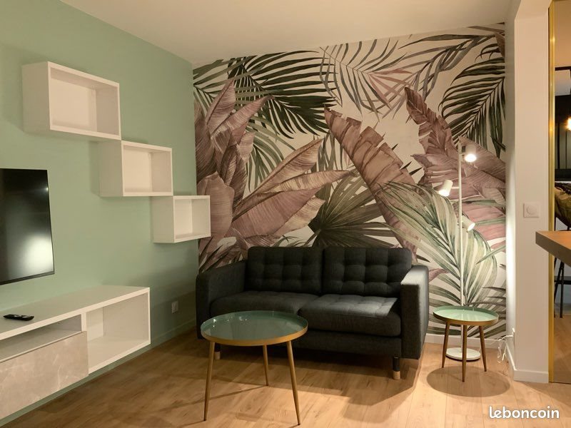 Appartement à louer, 36m², Paris 20ème