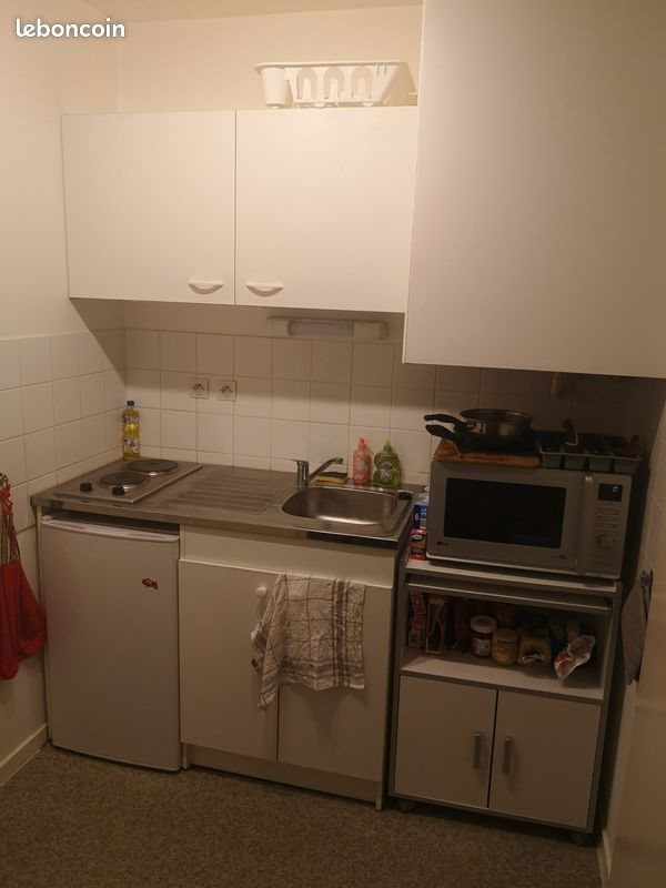 Appartement à louer, 21m², Strasbourg
