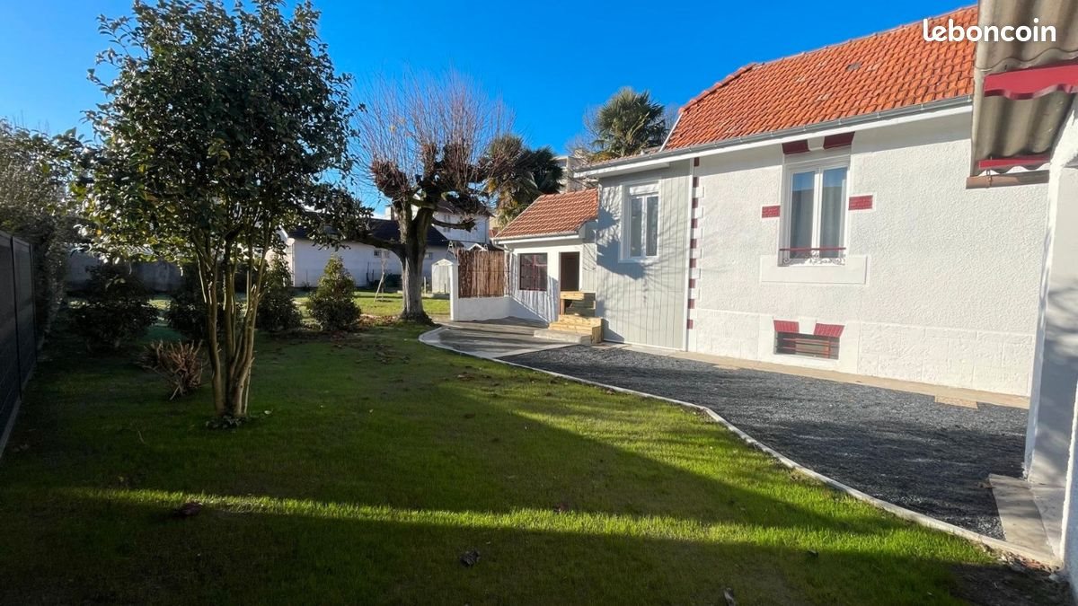 Maison à louer, 80m², Pau