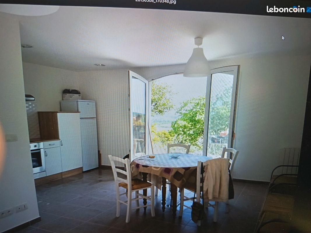 Maison à louer, 60m², Calvisson