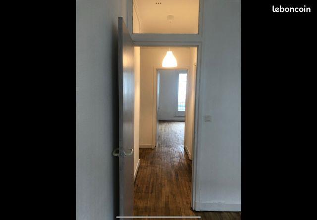 Appartement à louer, 73m², Brest