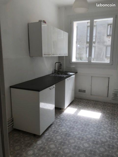 Appartement à louer, 73m², Brest