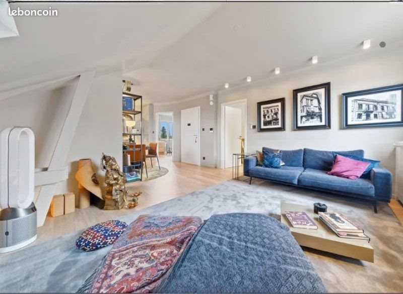 Appartement à vendre, 84m², Marly