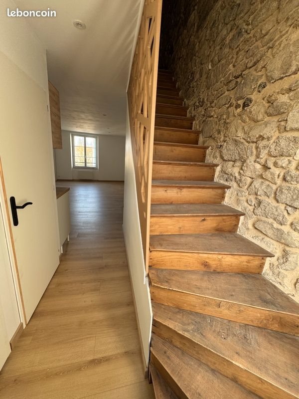 Appartement à louer, 72m², Bressuire
