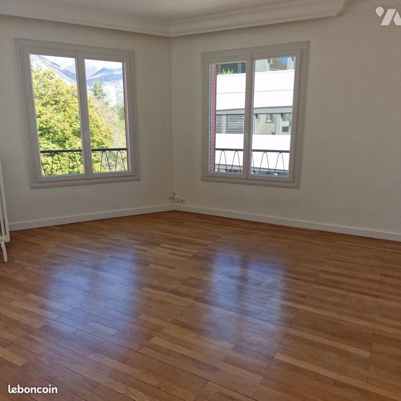 Appartement à vendre, 68m², Grenoble