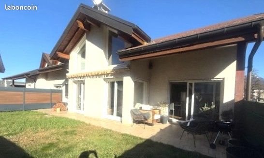 Maison à vendre, 170m², Cluses