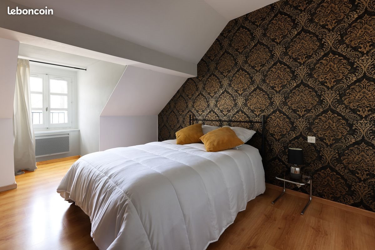 Appartement à louer, 80m², Lons-le-Saunier