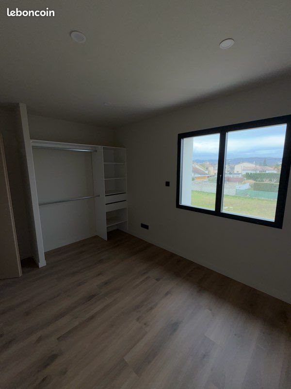 Appartement à louer, 72m², La Tour-du-Crieu