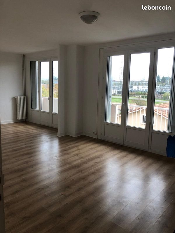 Appartement à louer, 73m², Lannemezan