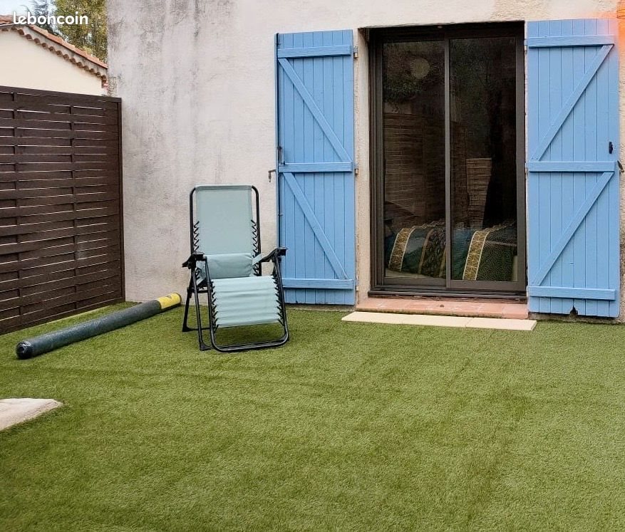 Appartement à louer, 25m², Roquefort-les-Pins