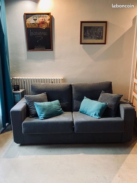 Appartement à louer, 25m², Reims