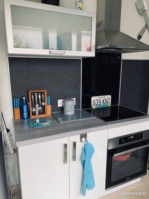 Appartement à louer, 25m², Reims