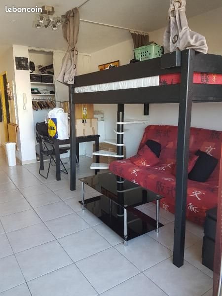 Appartement à louer, 25m², Aix-en-Provence