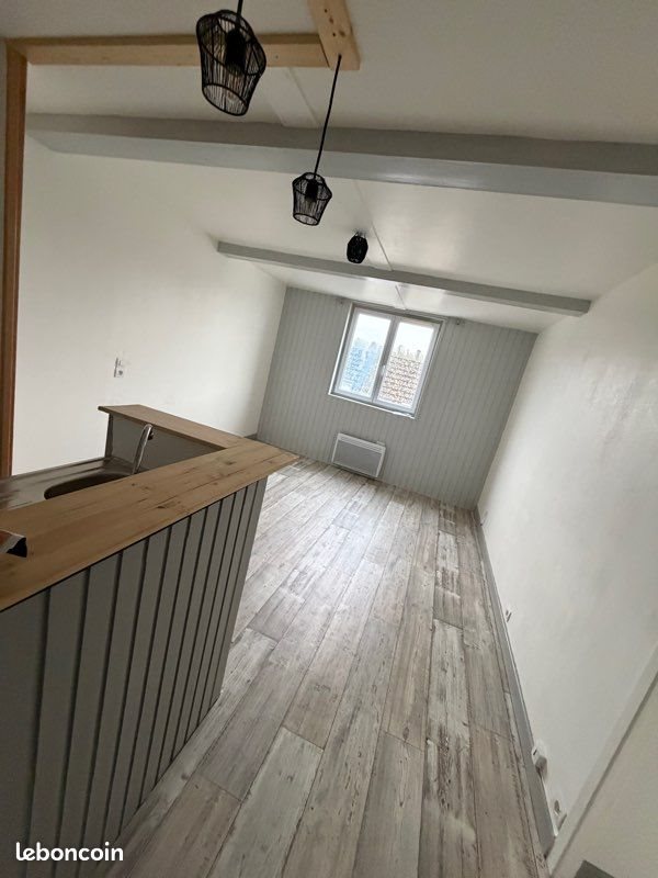Appartement à louer, 37m², Doullens