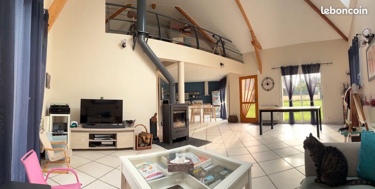 Maison à vendre, 148m², Guipry-Messac