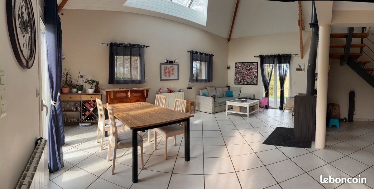 Maison à vendre, 148m², Guipry-Messac