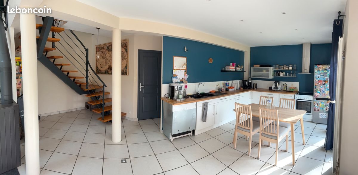 Maison à vendre, 148m², Guipry-Messac