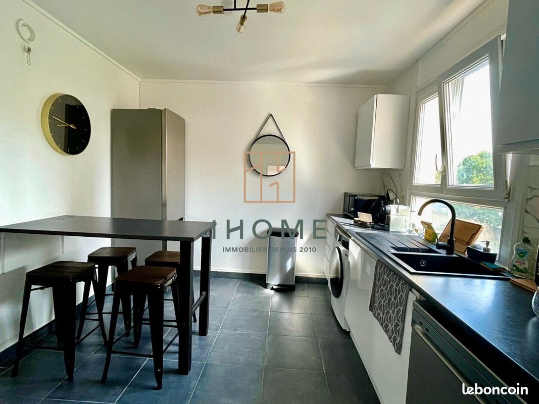 Appartement à vendre, 102m², Le Mans