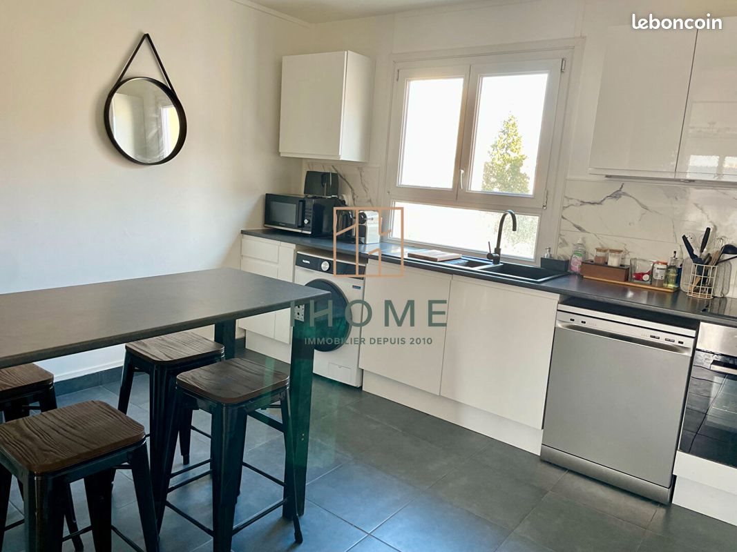 Appartement à vendre, 102m², Le Mans