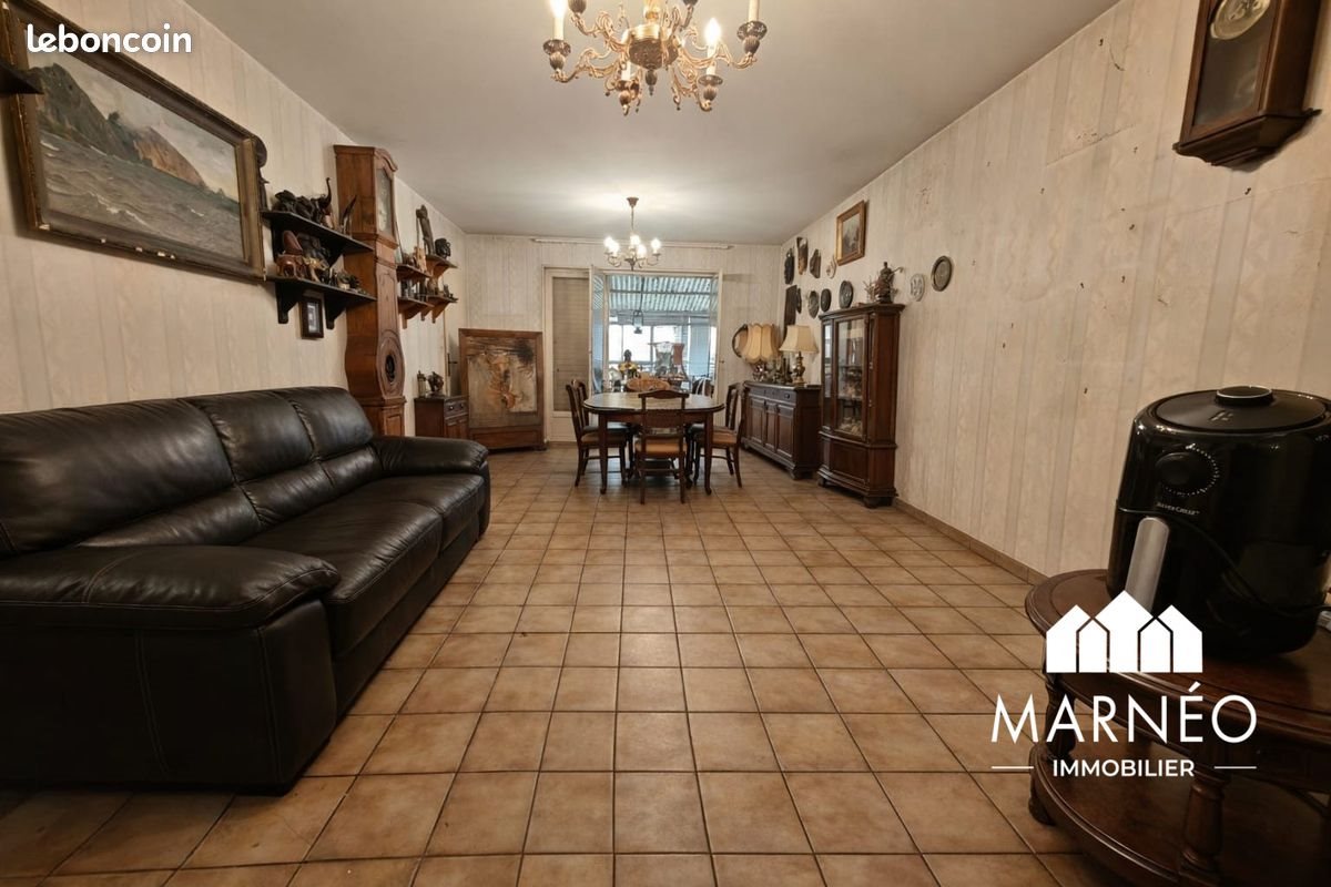 Maison à vendre, 102m², Châlons-en-Champagne