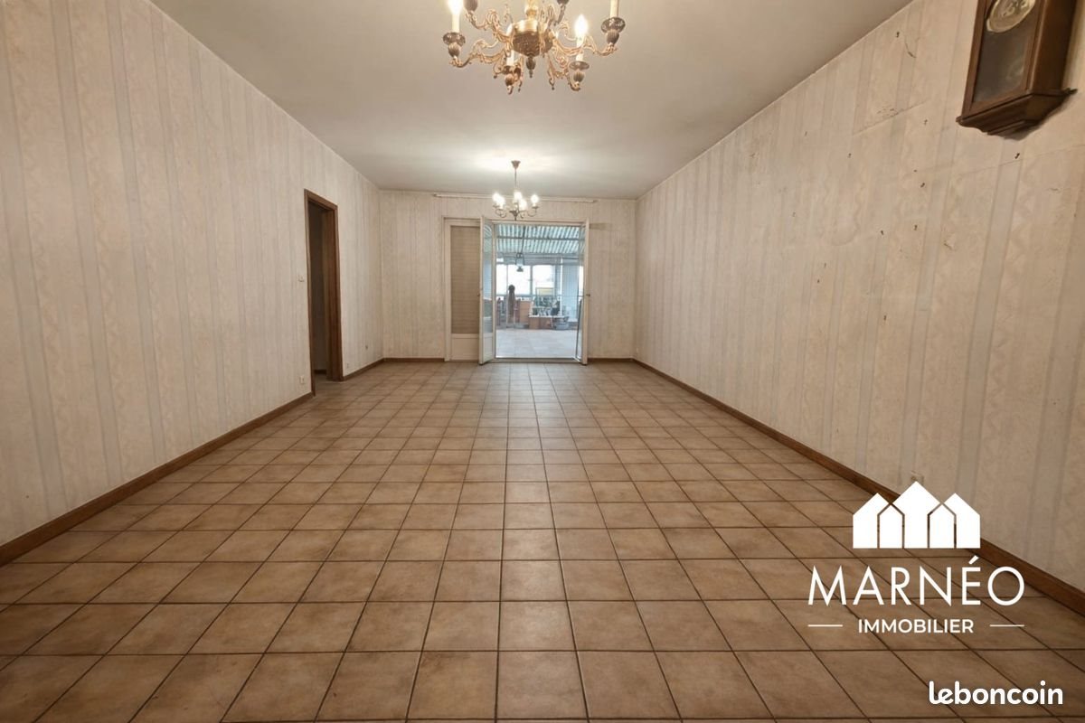 Maison à vendre, 102m², Châlons-en-Champagne