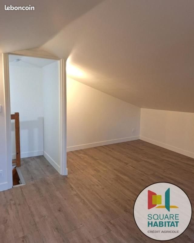 Maison à louer, 59m², Saint-Rémy-de-Chargnat