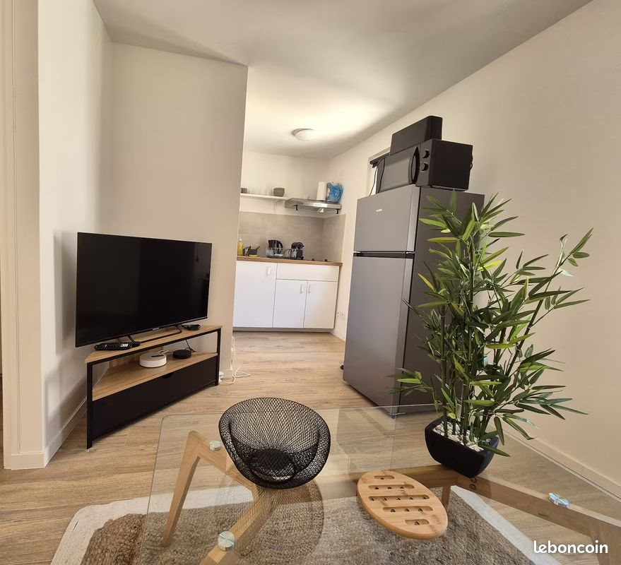 Appartement à louer, 25m², Marseille 1er