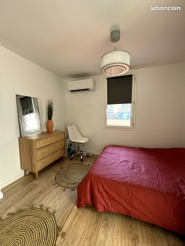 Appartement à louer, 25m², Marseille 1er